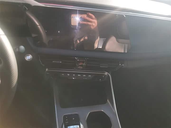 Фото 13 - GAC Trumpchi GS3