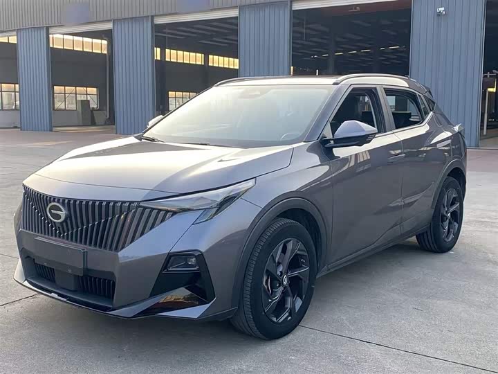 Фото 2 - GAC Trumpchi GS3