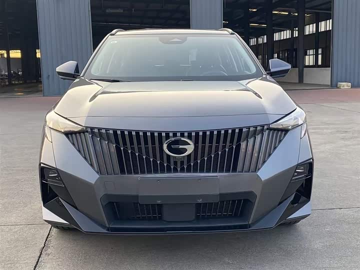 Фото 3 - GAC Trumpchi GS3