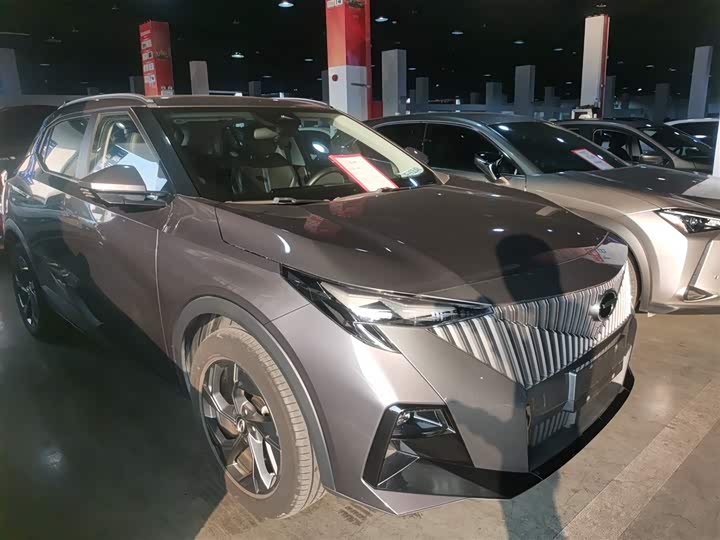 Фото 4 - GAC Trumpchi GS3