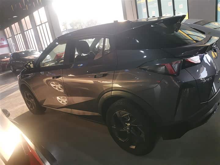 Фото 5 - GAC Trumpchi GS3