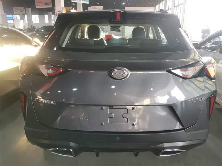 Фото 6 - GAC Trumpchi GS3