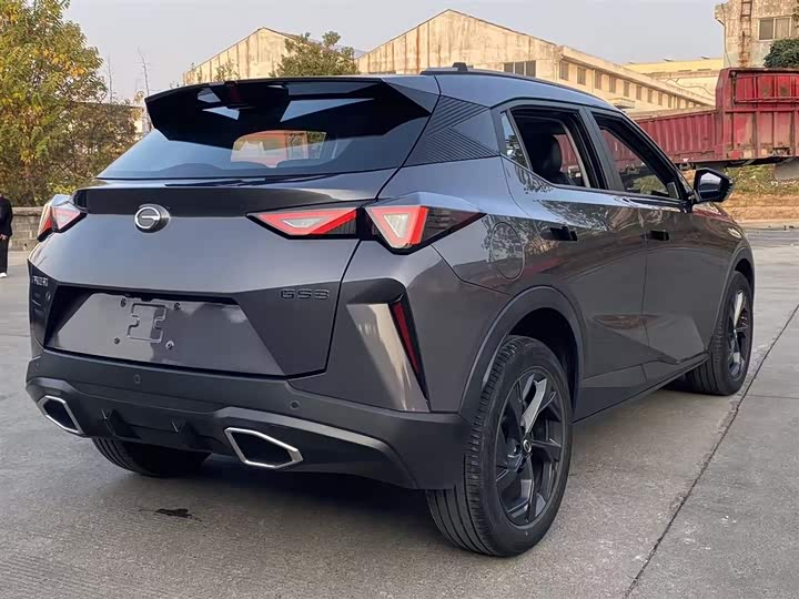 Фото 7 - GAC Trumpchi GS3