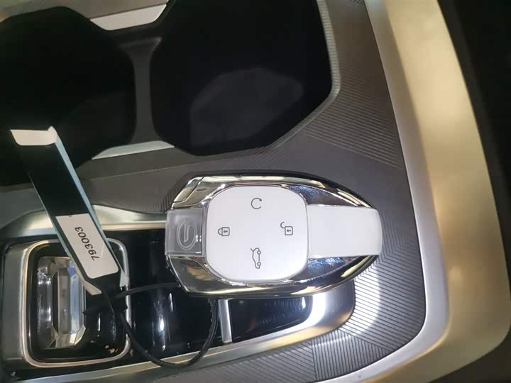 Фото 9 - GAC Trumpchi GS3