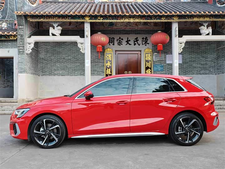 Фото 10 - Audi A3