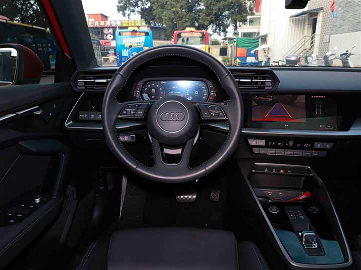 Фото 11 - Audi A3