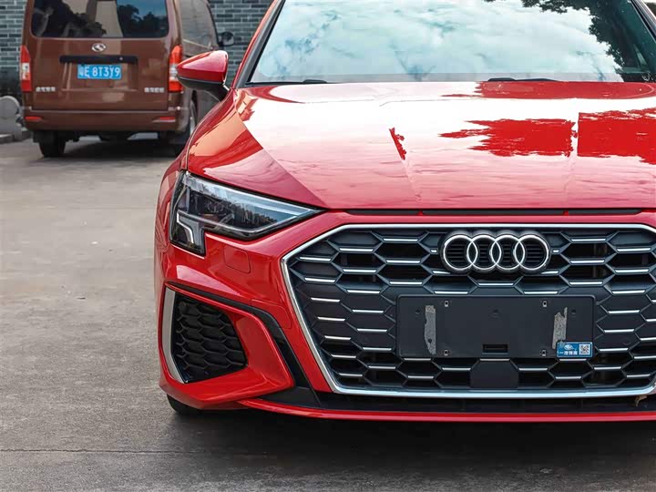 Фото 21 - Audi A3
