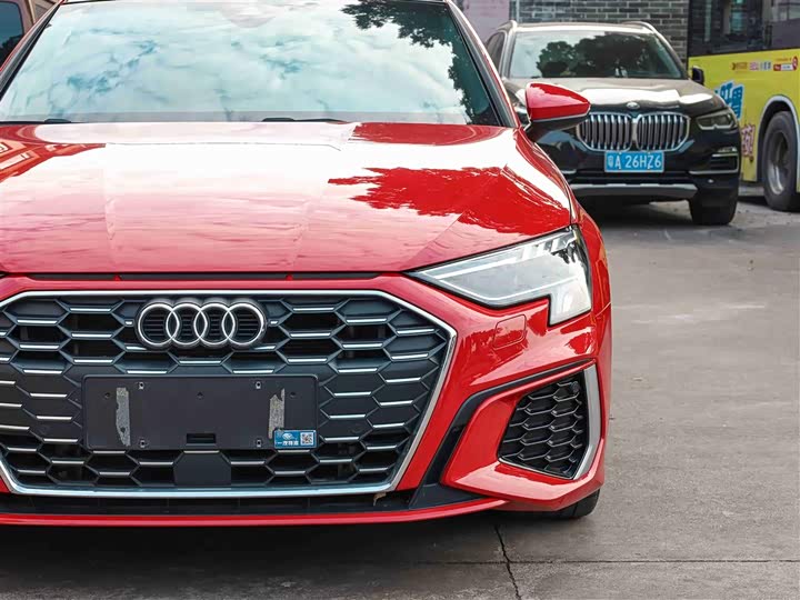 Фото 22 - Audi A3