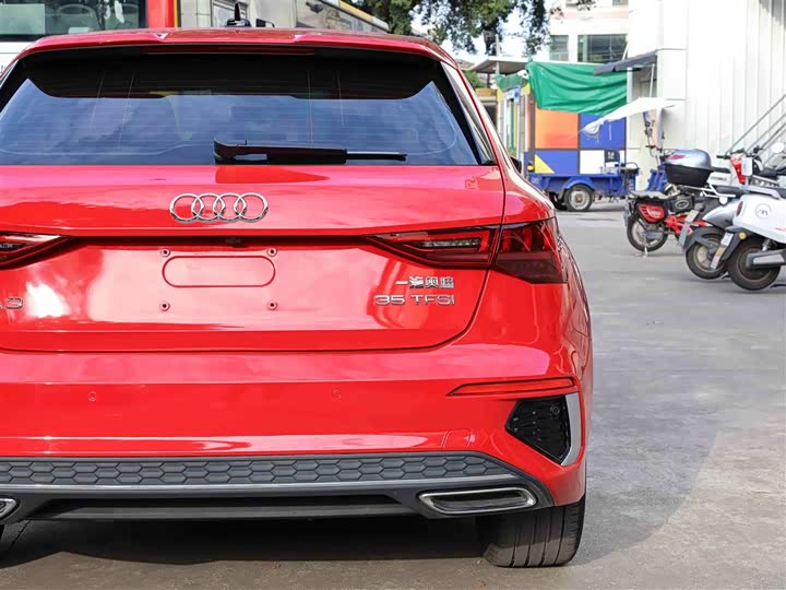 Фото 24 - Audi A3