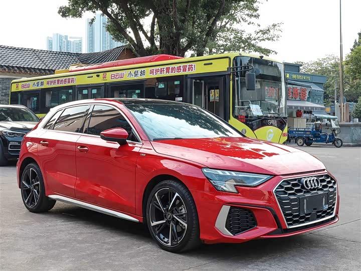 Фото 3 - Audi A3