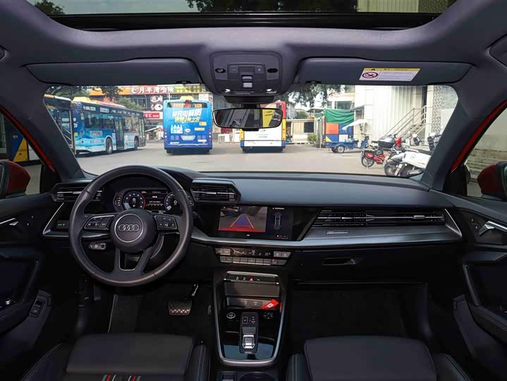 Фото 5 - Audi A3