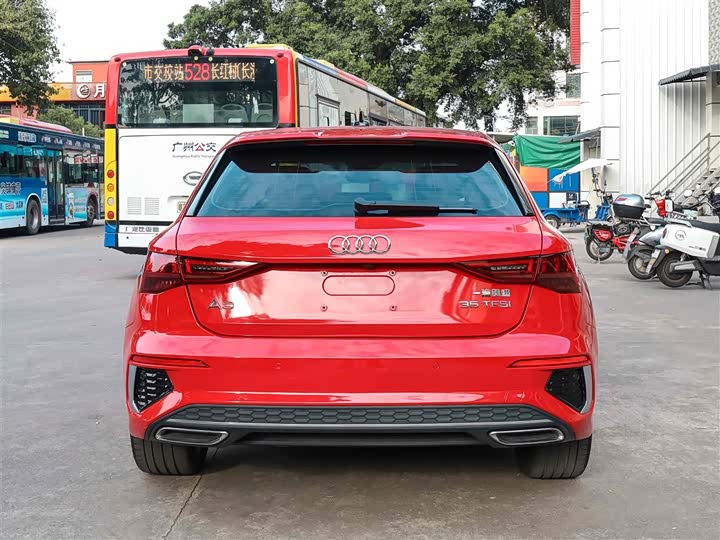 Фото 8 - Audi A3