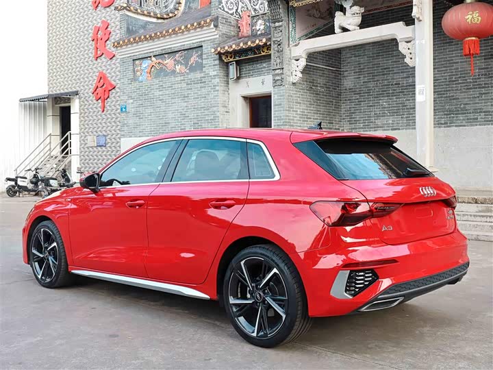 Фото 9 - Audi A3