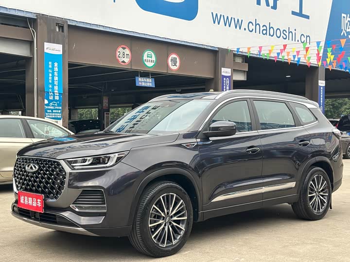 Фото 1 - Chery Tiggo 8 Plus