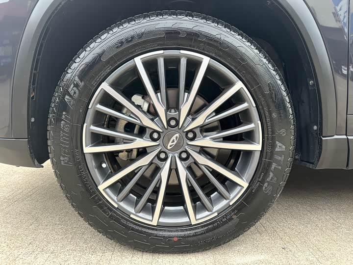 Фото 11 - Chery Tiggo 8 Plus