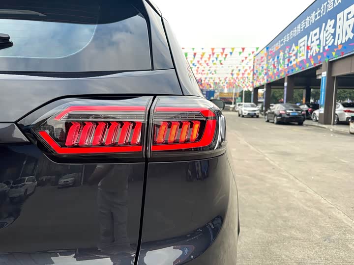 Фото 14 - Chery Tiggo 8 Plus