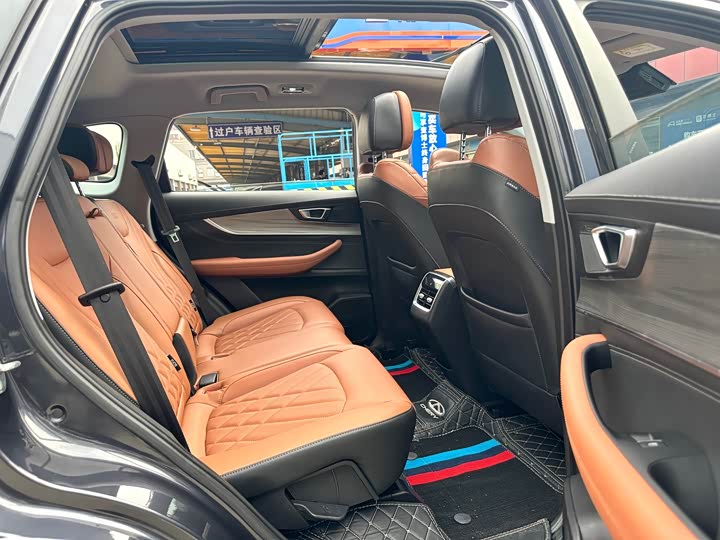 Фото 18 - Chery Tiggo 8 Plus