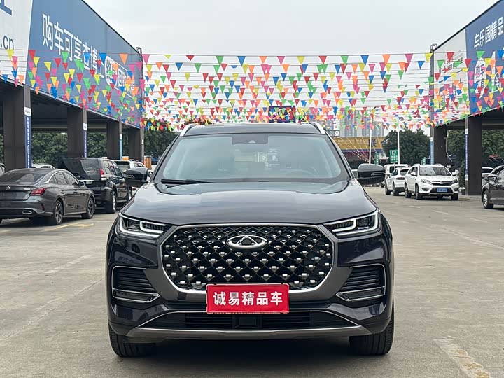 Фото 2 - Chery Tiggo 8 Plus