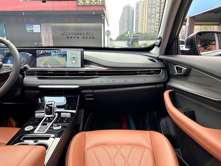 Фото 21 - Chery Tiggo 8 Plus