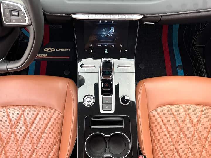 Фото 24 - Chery Tiggo 8 Plus