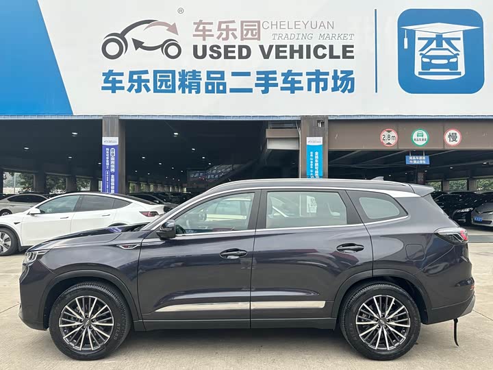 Фото 7 - Chery Tiggo 8 Plus