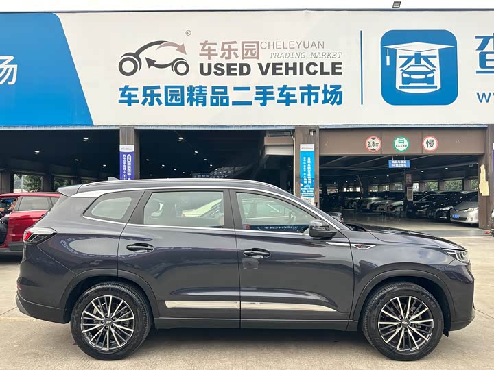 Фото 8 - Chery Tiggo 8 Plus