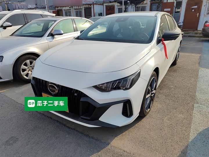 Фото 1 - GAC Trumpchi Empow R