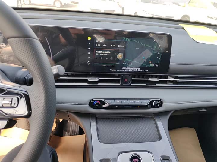 Фото 13 - GAC Trumpchi Empow R