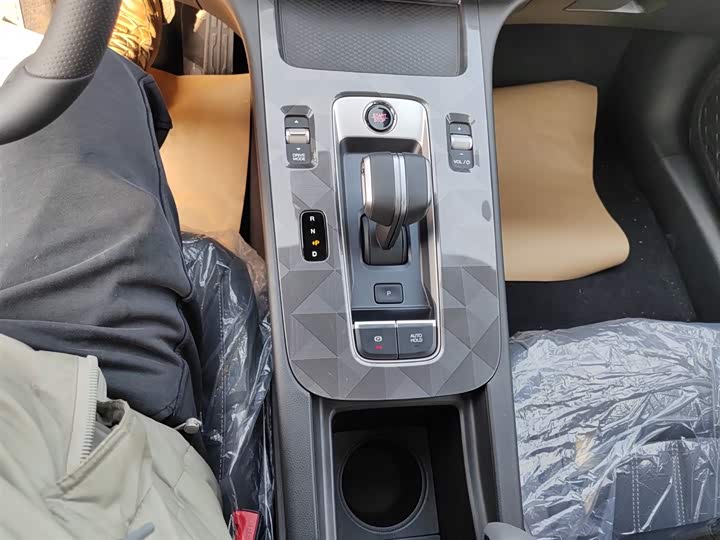 Фото 14 - GAC Trumpchi Empow R