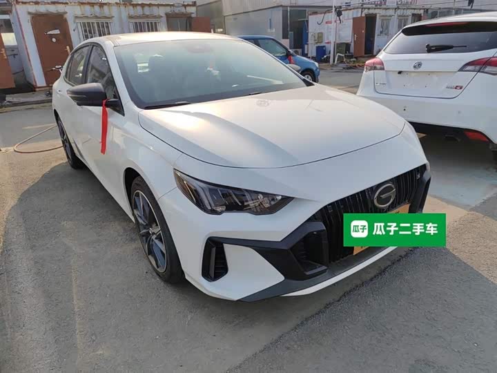 Фото 4 - GAC Trumpchi Empow R