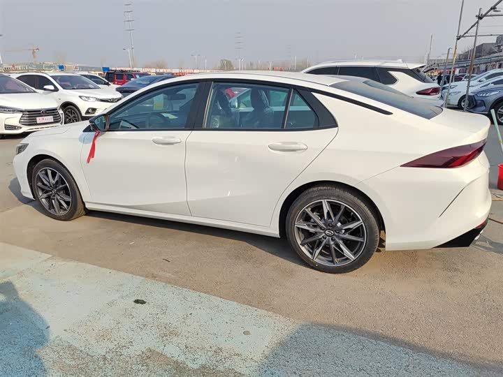 Фото 5 - GAC Trumpchi Empow R