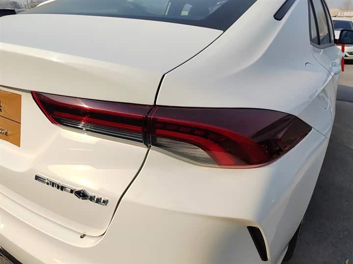 Фото 8 - GAC Trumpchi Empow R