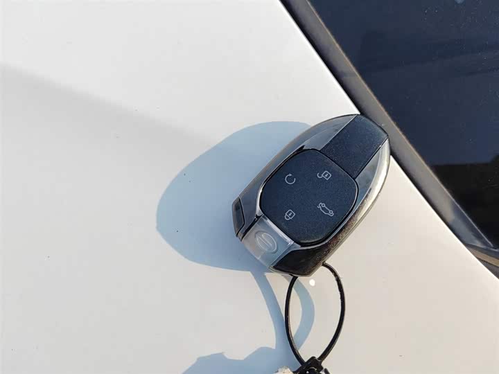 Фото 9 - GAC Trumpchi Empow R