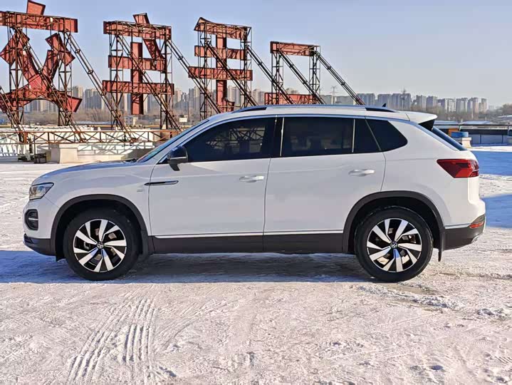 Фото 4 - Volkswagen Tayron