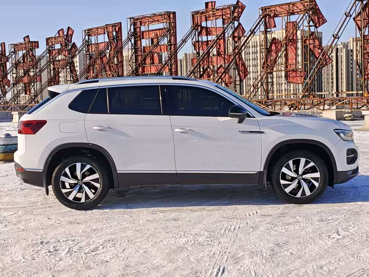 Фото 5 - Volkswagen Tayron