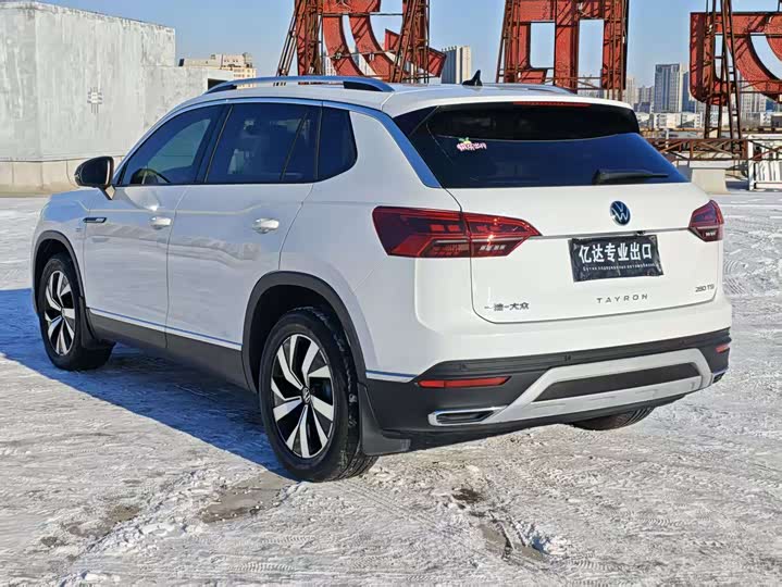 Фото 6 - Volkswagen Tayron