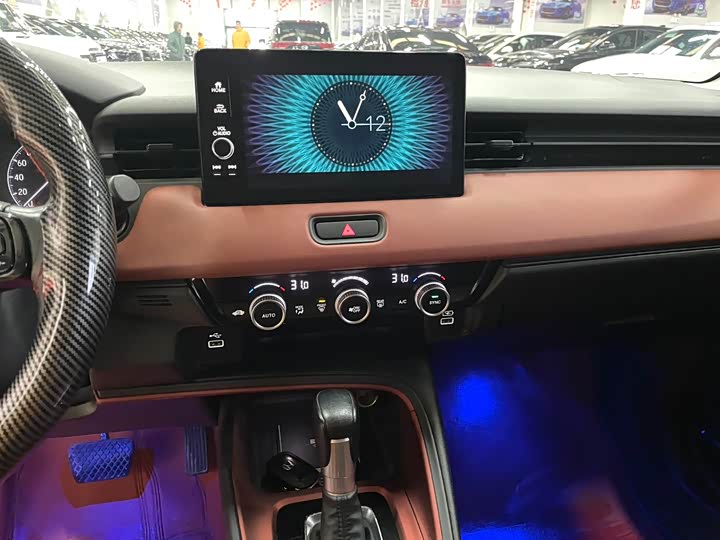 Фото 10 - Honda XR-V