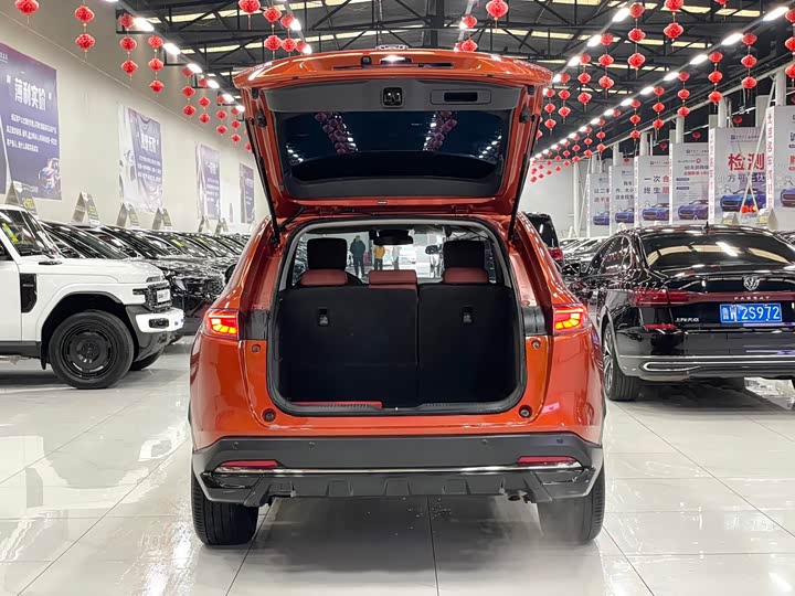 Фото 13 - Honda XR-V