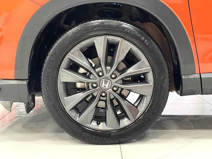 Фото 15 - Honda XR-V