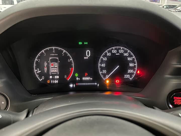 Фото 18 - Honda XR-V