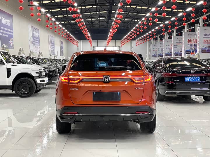 Фото 5 - Honda XR-V