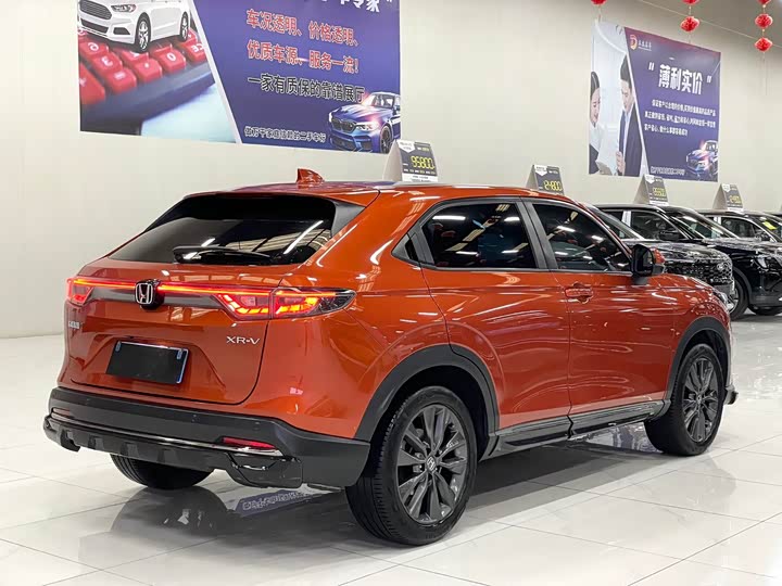 Фото 6 - Honda XR-V