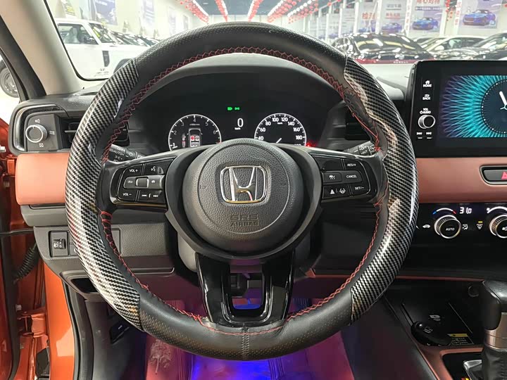 Фото 7 - Honda XR-V