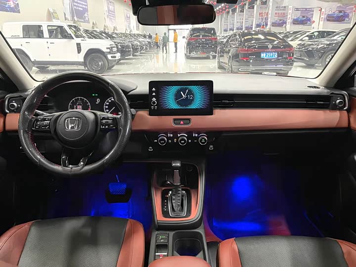 Фото 9 - Honda XR-V