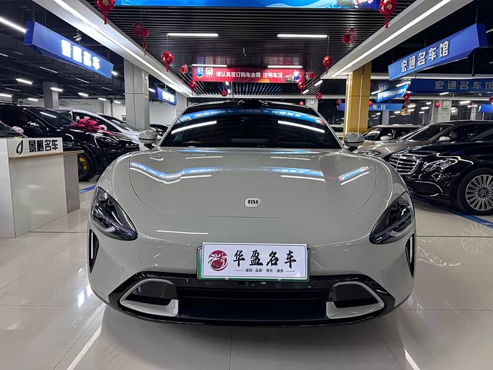 Фото 2 - Xiaomi SU7