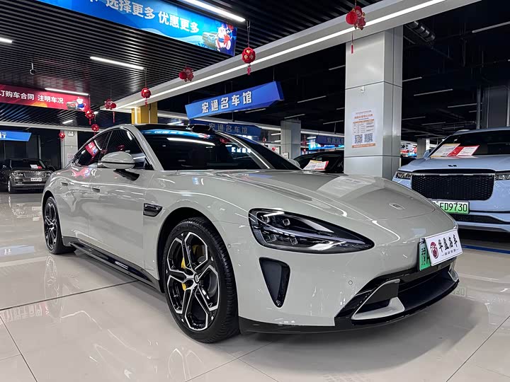 Фото 3 - Xiaomi SU7