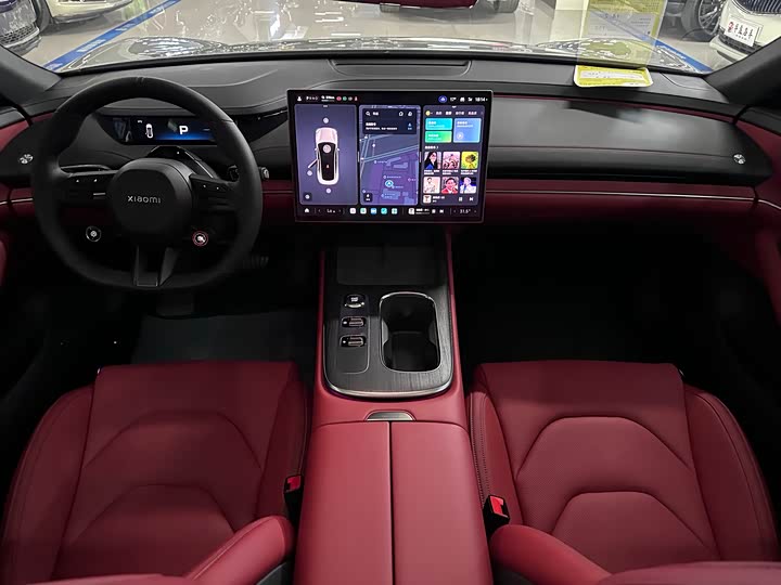 Фото 4 - Xiaomi SU7