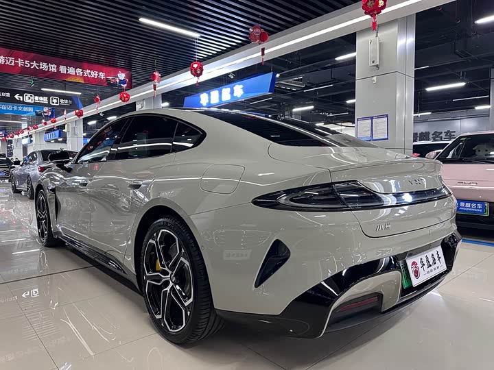 Фото 7 - Xiaomi SU7