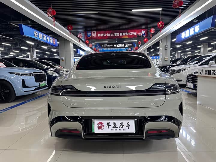 Фото 8 - Xiaomi SU7