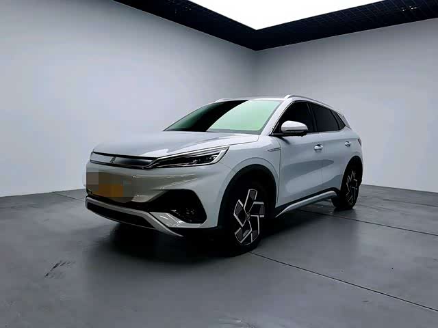 Фото 1 - BYD Yuan Plus